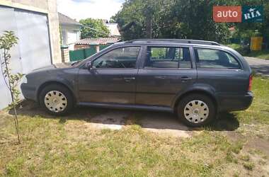 Универсал Skoda Octavia 2009 в 