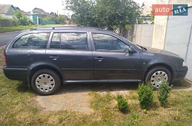 Универсал Skoda Octavia 2009 в 