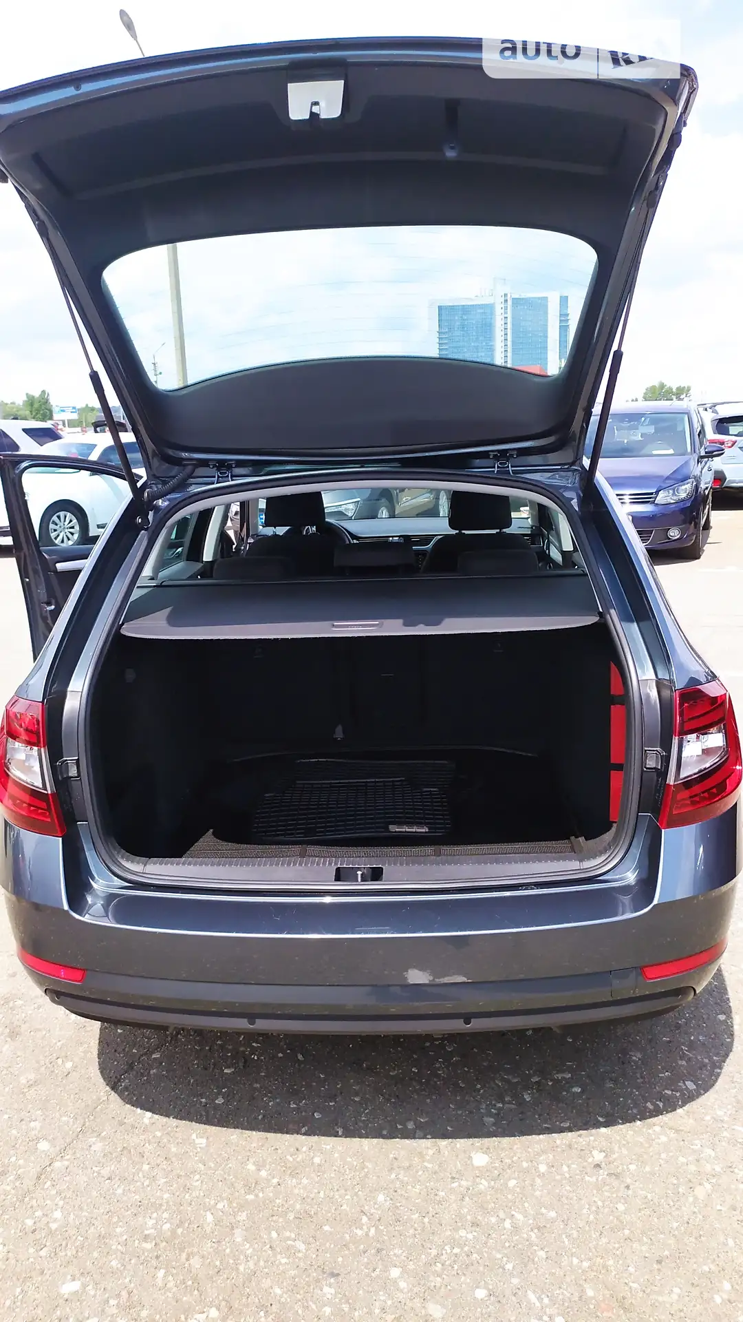 2019 Skoda Octavia - мініатюра 5