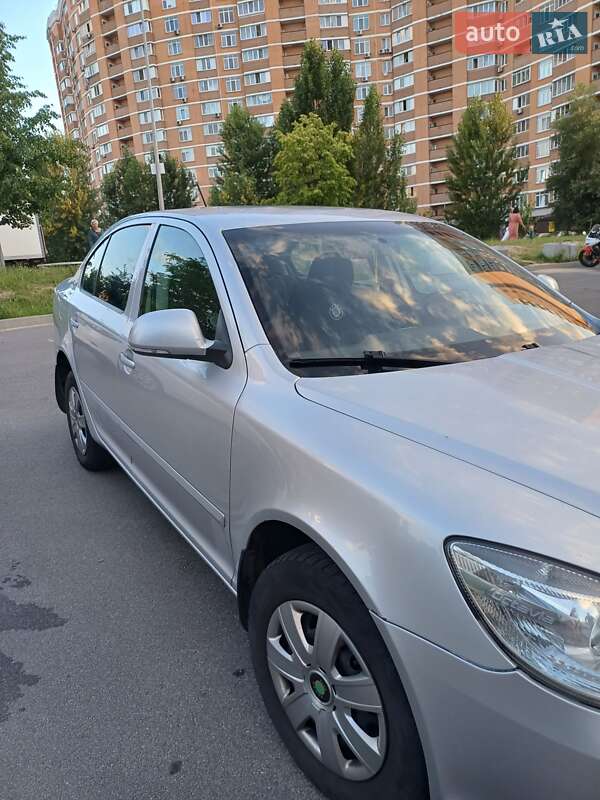 Skoda Octavia 2011