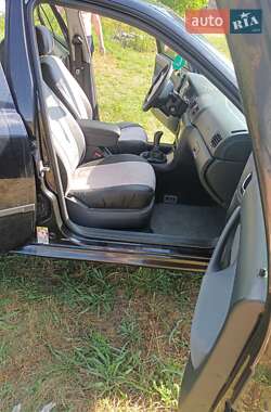 Лифтбек Skoda Octavia 2007 в 