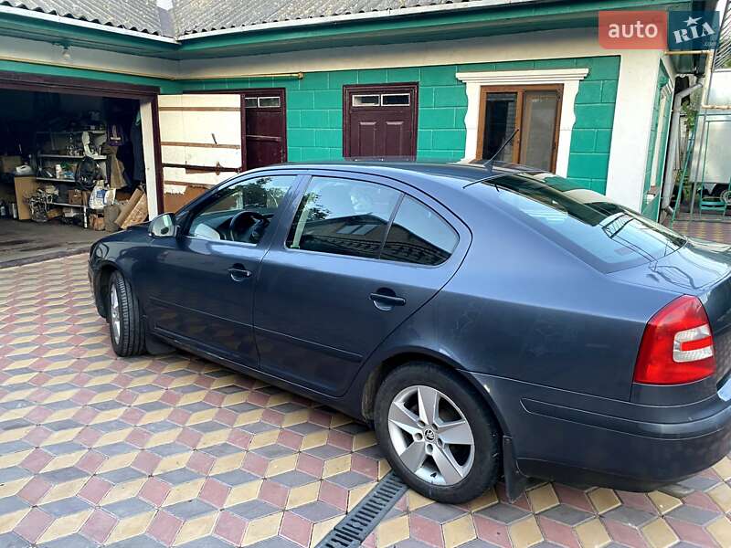 Лифтбек Skoda Octavia 2011 в Врадиевке