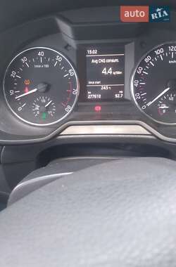 Универсал Skoda Octavia 2016 в 
