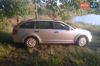 Универсал Skoda Octavia 2016 в 