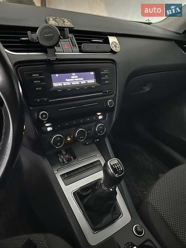 Ліфтбек Skoda Octavia 2013 в Покровську