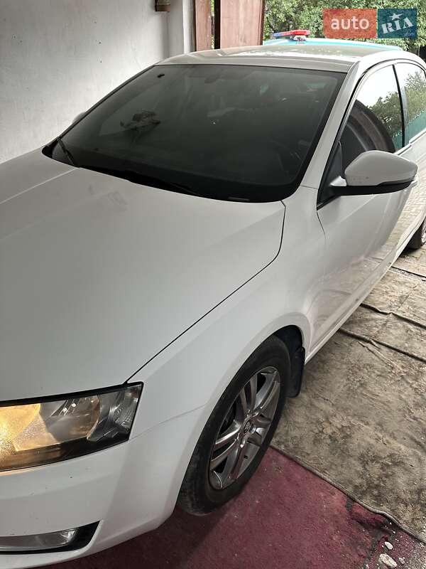 Ліфтбек Skoda Octavia 2013 в Покровську