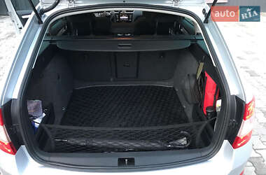 Универсал Skoda Octavia 2014 в 