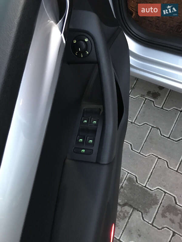 Универсал Skoda Octavia 2014 в Шептицькому фото 15 Универсал Skoda Octavia 2014 в Шептицькому