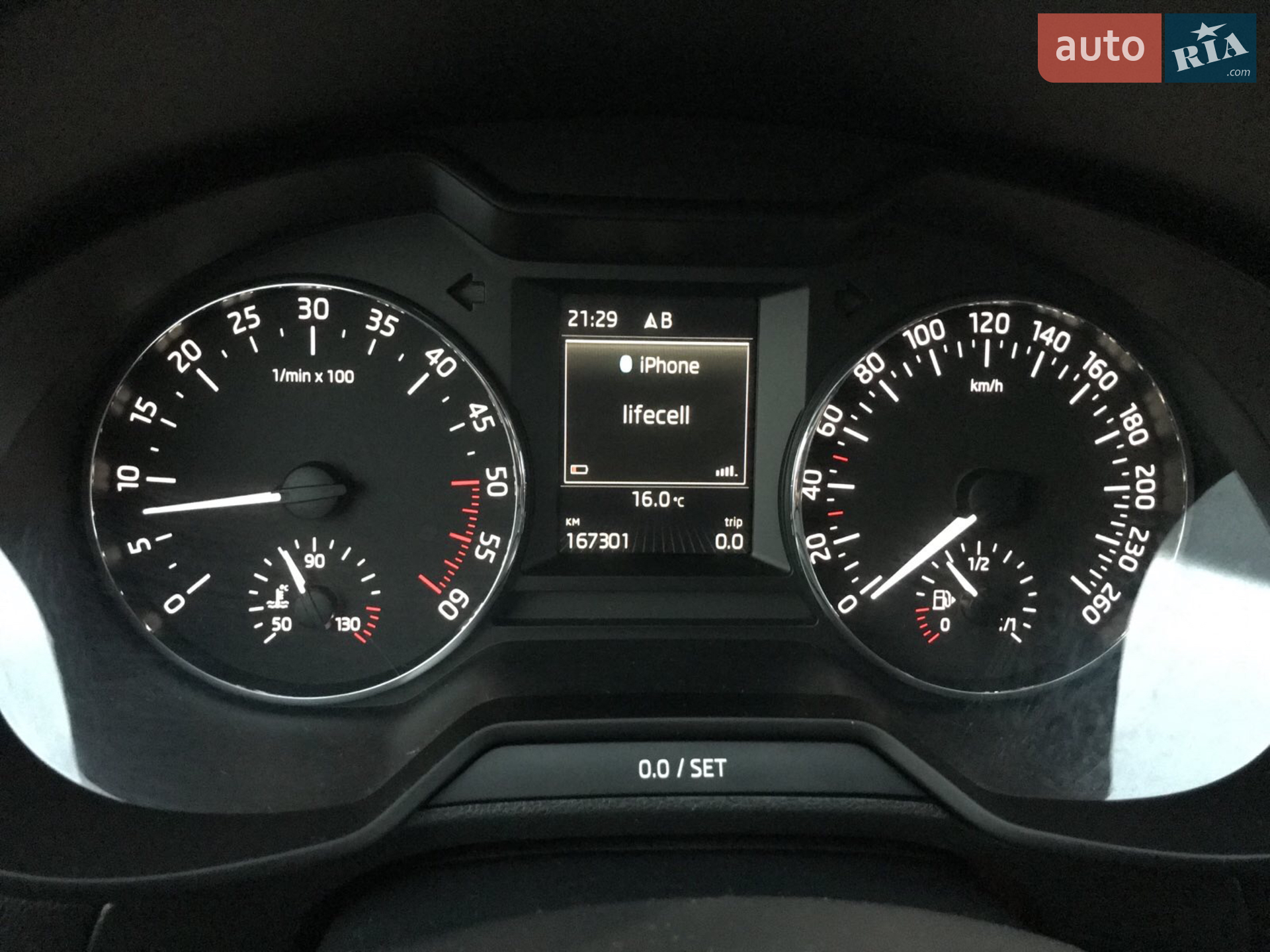 2014 Skoda Octavia - мініатюра 20