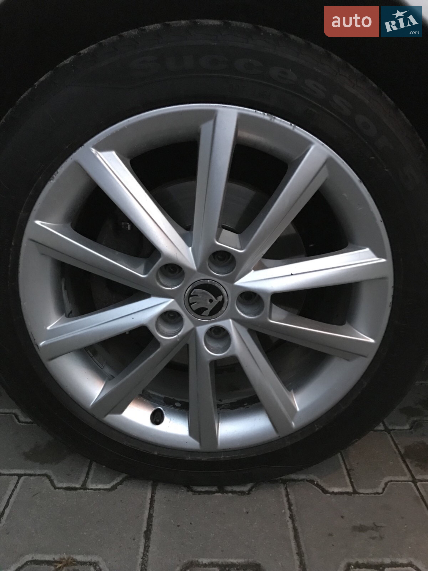 2014 Skoda Octavia - мініатюра 36