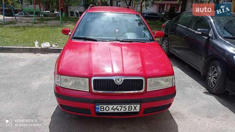 Универсал Skoda Octavia 2004 в Тернополе фото 4 Универсал Skoda Octavia 2004 в Тернополе