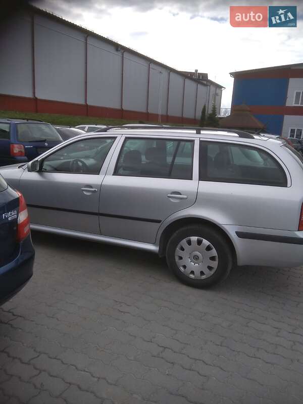 Універсал Skoda Octavia 2009 в Бориславі