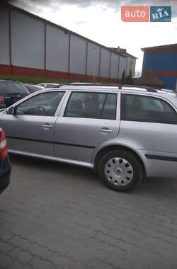 Универсал Skoda Octavia 2009 в Бориславе