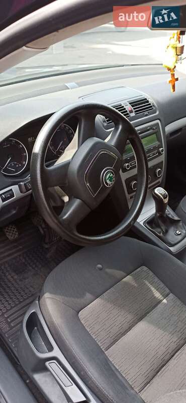 Лифтбек Skoda Octavia 2012 в Ровно