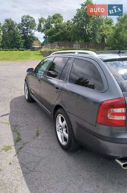 Универсал Skoda Octavia 2008 в 