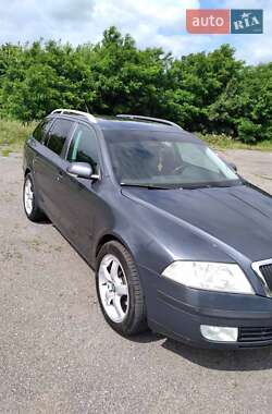 Универсал Skoda Octavia 2008 в Долинской