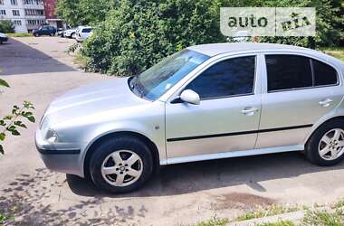 Ліфтбек Skoda Octavia 2008 в Києві