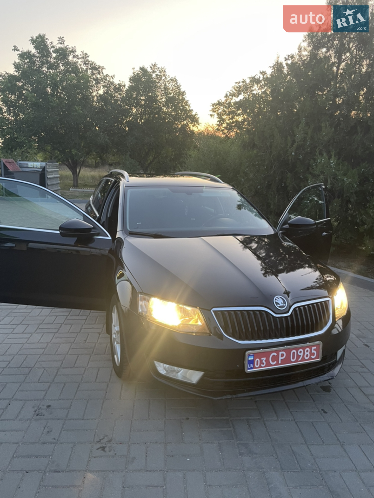 2015 Skoda Octavia - мініатюра 33