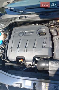 Универсал Skoda Octavia 2011 в 