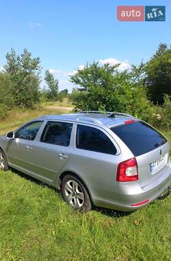 Универсал Skoda Octavia 2011 в 