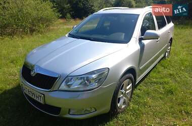 Универсал Skoda Octavia 2011 в 