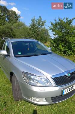 Универсал Skoda Octavia 2011 в Ивано-Франковске