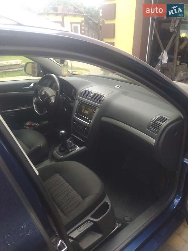 Универсал Skoda Octavia 2010 в Конотопе фото 3 Универсал Skoda Octavia 2010 в Конотопе