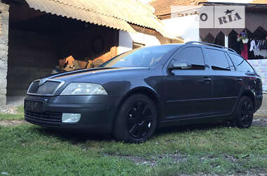 Универсал Skoda Octavia 2008 в Мукачево