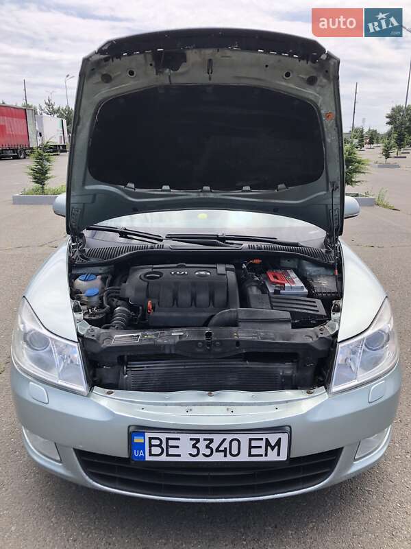 Універсал Skoda Octavia 2009 в Одесі