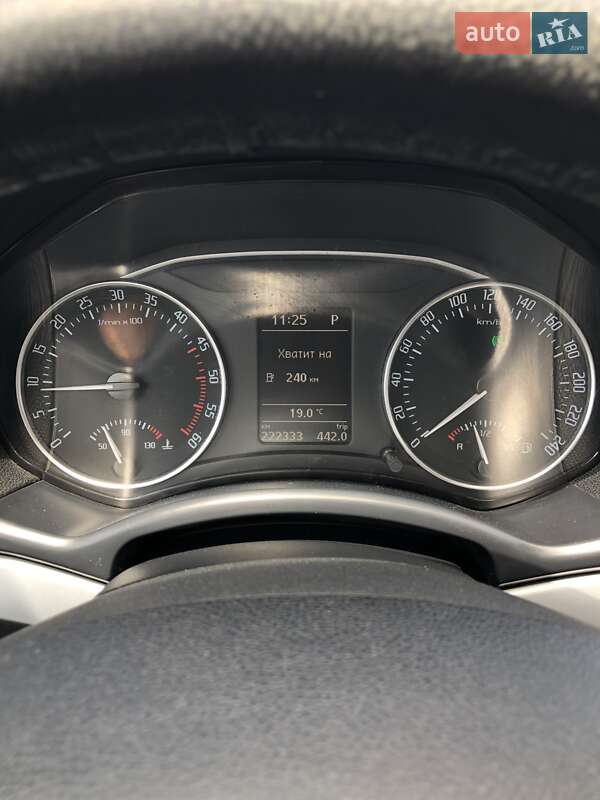 Універсал Skoda Octavia 2009 в Одесі