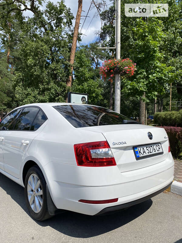Ліфтбек Skoda Octavia 2017 в Києві