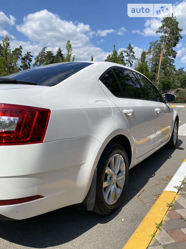 Ліфтбек Skoda Octavia 2017 в Києві