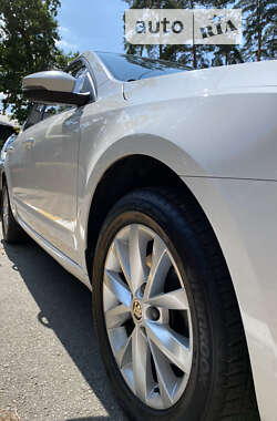 Лифтбек Skoda Octavia 2017 в 