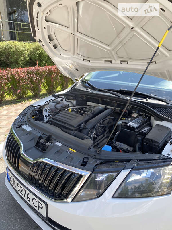Ліфтбек Skoda Octavia 2017 в Києві