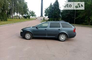 Универсал Skoda Octavia 2008 в Житомире