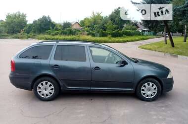 Універсал Skoda Octavia 2008 в Житомирі