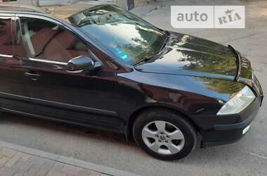 Универсал Skoda Octavia 2008 в Виннице