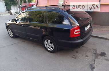 Универсал Skoda Octavia 2008 в Виннице