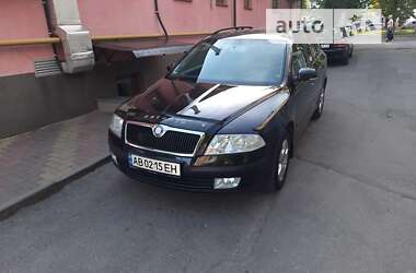 Универсал Skoda Octavia 2008 в Виннице