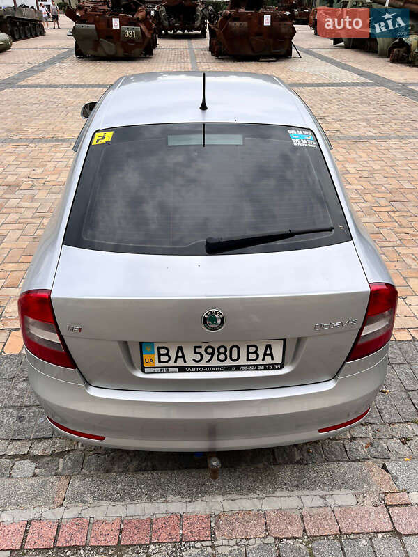 Лифтбек Skoda Octavia 2012 в Киеве фото 4 Лифтбек Skoda Octavia 2012 в Киеве