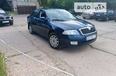 Лифтбек Skoda Octavia 2007 в Первомайске