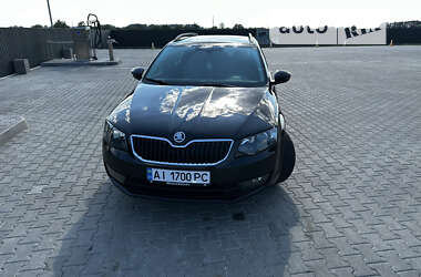 Универсал Skoda Octavia 2014 в Кагарлыке