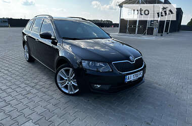 Универсал Skoda Octavia 2014 в Кагарлыке