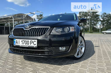 Универсал Skoda Octavia 2014 в Кагарлыке