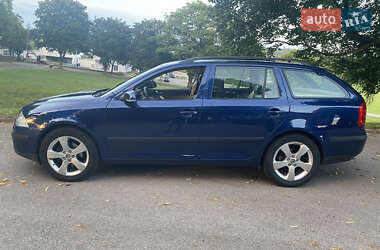 Универсал Skoda Octavia 2006 в 