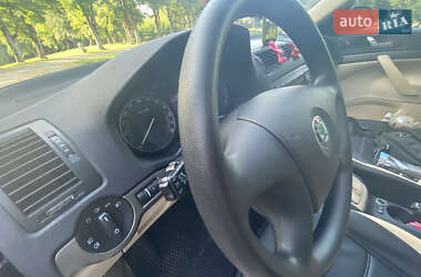 Универсал Skoda Octavia 2006 в 