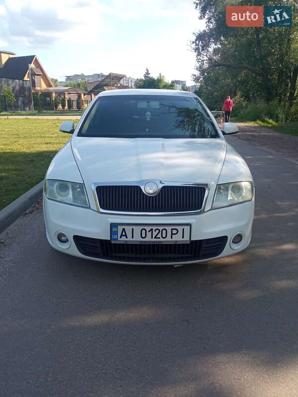 Ліфтбек Skoda Octavia 2006 в Сумах