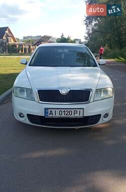 Лифтбек Skoda Octavia 2006 в 
