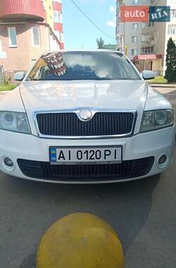 Лифтбек Skoda Octavia 2006 в 