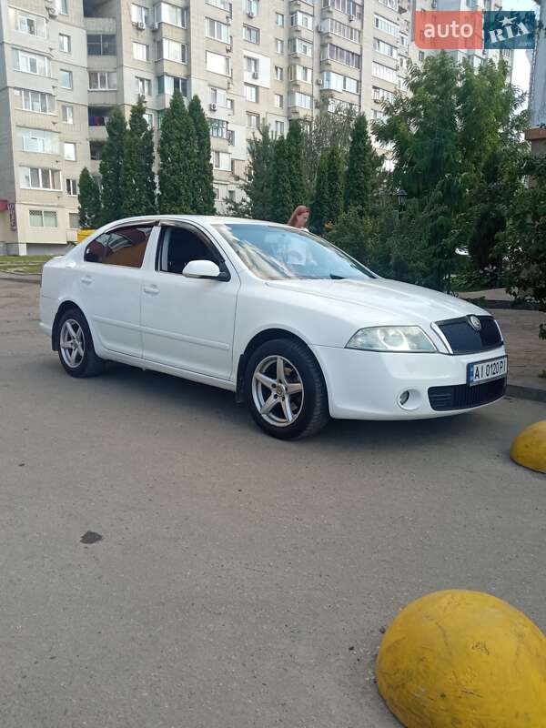 Ліфтбек Skoda Octavia 2006 в Сумах